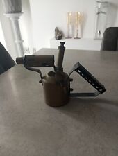 Vintage Brass Blow Torch/Lamp Possibly Taymax for sale  Shipping to South Africa