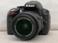 Usado, Kit de cámara réflex digital de lente única Nikon D5300/18-55Vrii segunda mano  Embacar hacia Argentina