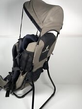 Used, Deuter Kid Comfort 1 Plus Carrier and Sunshade Walking Hiking Backpack Holiday for sale  Shipping to South Africa