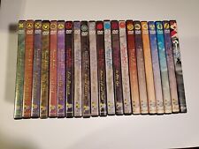 Usado, Rurouni Kenshin Vol. Lote de 18 DVDs 1-90 Legendary Swordsman (DVD, 2000) ☆ LEIA ☆ comprar usado  Enviando para Brazil