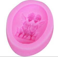 Silicone mould angels for sale  BRISTOL