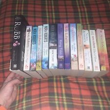 13x nora roberts for sale  MIDDLESBROUGH