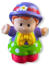 1999 Little People BIG TOP Urso Equilibrador CABELO VERMELHO MENINO Bolinhas PREÇO DE PESCADOR, usado comprar usado  Enviando para Brazil