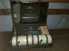 Vintage military teletypewriter for sale  Shipping to Canada