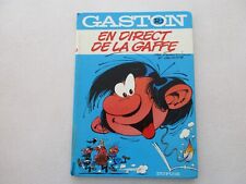 Gaston lagaffe tbe d'occasion  Gueux