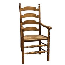 Ladderback arm chair for sale  Newport