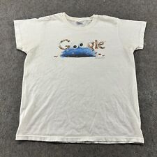 Vtg google shirt for sale  Tacoma