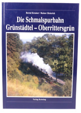 Schmalspurbahn grünstädtel b gebraucht kaufen  Stahnsdorf