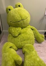Large frog stuffed for sale  Mashpee