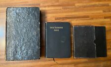 Alte antike bibel gebraucht kaufen  Obersulm