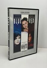 Trilogia Três Cores: Azul, Branco, Vermelho (Conjunto de DVD de 3 Discos), usado comprar usado  Enviando para Brazil