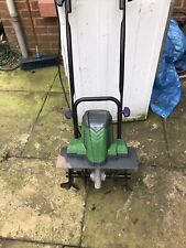 Cultivator rotovator electric for sale  ASHBOURNE