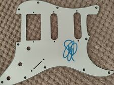 PickGuard de guitarra autografado assinado por John Frusciante comprar usado  Enviando para Brazil