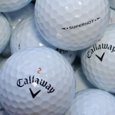 Callaway superhot golfbälle gebraucht kaufen  Kellinghusen
