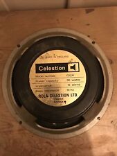Celestion g12h t1217 for sale  CHICHESTER