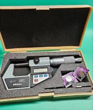 MITUTOYO 293-721-10 Micrometer with Case 0-1" .00005"  0.001mm for sale  Shipping to South Africa