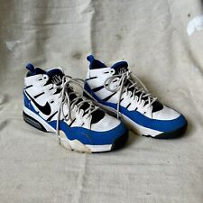 Used, Nike Air Trainer Max 2 94 Treasure Blue White Size 12 for sale  Shipping to South Africa