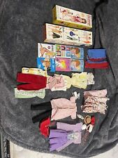 Lote de cajas y accesorios vintage de muñecas Barbie 1961-1963 sin muñecas segunda mano  Embacar hacia Argentina