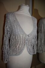 Minuet bolero crochet for sale  BOLTON