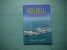 SHIELDHALL: A 'CLYDE BANANA BOAT' P/BACK 2003 EDITION ILLUST comprar usado  Enviando para Brazil