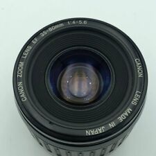 Canon ZOOM LENS EF 35-80mm F4-5.6, used for sale  Shipping to South Africa