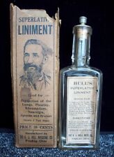 Hull superlative liniment for sale  Denver