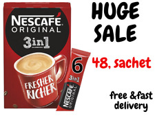 Nescafe Original 3 in 1, 17 g   48,sachet for sale  Shipping to South Africa
