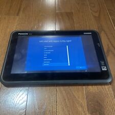 Panasonic toughpad tablet d'occasion  Expédié en Belgium