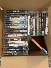 PS3 INSTANT COLLECTION/RESELL LOT! Playstation | 30 Games | Popular! for sale  Shipping to South Africa