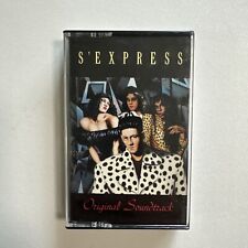 Banda sonora original de S'Express (cinta de cassette 1988) segunda mano  Embacar hacia Argentina