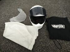 Simpson speed gloss for sale  WORCESTER