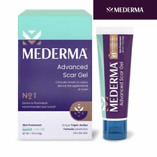 Mederma advanced scar for sale  DUNSTABLE