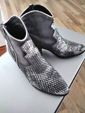 Damen cowboy stiefeletten gebraucht kaufen  Ulm-Lehr,-Junggn.