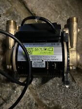 Salamander shower pump for sale  MALDON