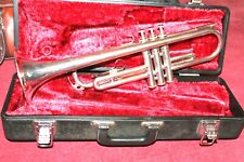 Silver yamaha trumpet for sale  SEVENOAKS