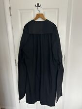 Solicitor advocate gown for sale  BARNET