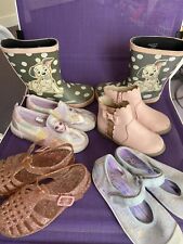 Girls boots wellies for sale  WINSFORD