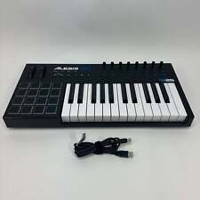 Controlador de teclado ALESIS VI25 USB MIDI de 25 teclas segunda mano  Embacar hacia Argentina