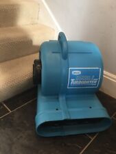 Dri eaz turbo for sale  WEST DRAYTON