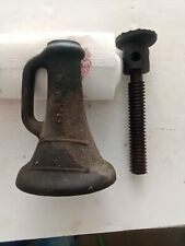 Vintage screw jack for sale  Thomson
