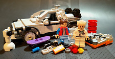 Lego ideas delorean for sale  NOTTINGHAM