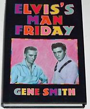 ELVIS MAN FRIDAY Cousin GENE SMITH BOOK / Memphis / Graceland/ 1956, used for sale  Shipping to South Africa