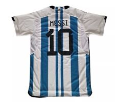 Messi trikot argentinien gebraucht kaufen  Berlin
