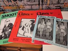 Bundle retro magazines for sale  IPSWICH