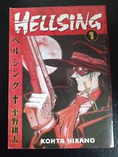 Hellsing manga issues for sale  Sacramento