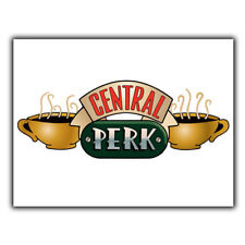 Central perk metal for sale  LYTHAM ST. ANNES