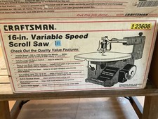 craftsman scroll saw for sale craftsman scroll saw for sale Rumson