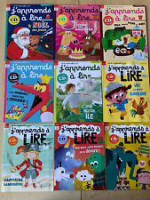 Lot magazines apprends d'occasion  Aix-en-Provence-