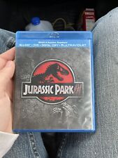 Usado, Jurassic Park III (Blu-ray / DVD, 2013) 2 conjuntos de discos Jurassic Park 3 comprar usado  Enviando para Brazil