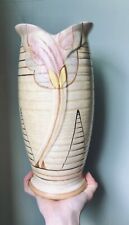Arthur wood vase for sale  HUDDERSFIELD